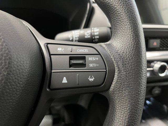 new 2026 Honda CR-V car, priced at $34,325