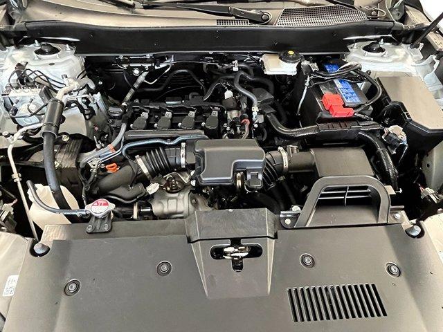 new 2026 Honda CR-V car, priced at $34,325