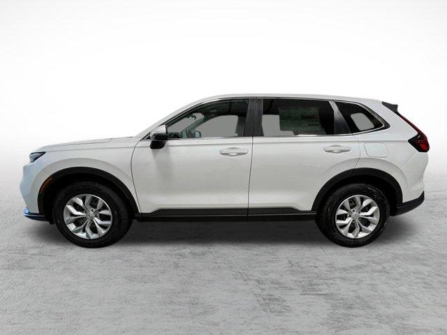 new 2026 Honda CR-V car, priced at $34,325