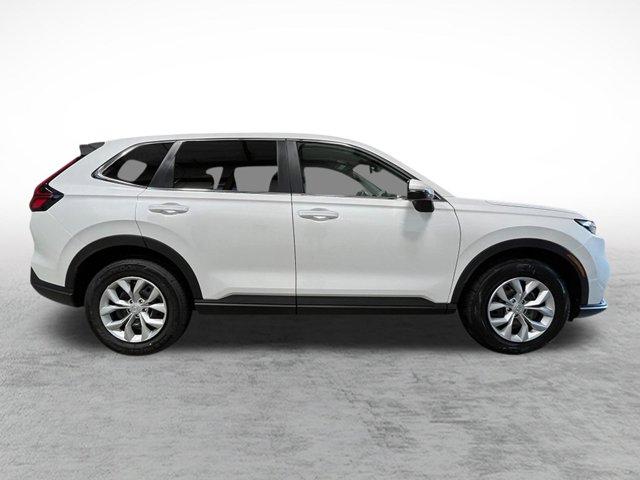 new 2026 Honda CR-V car, priced at $34,325
