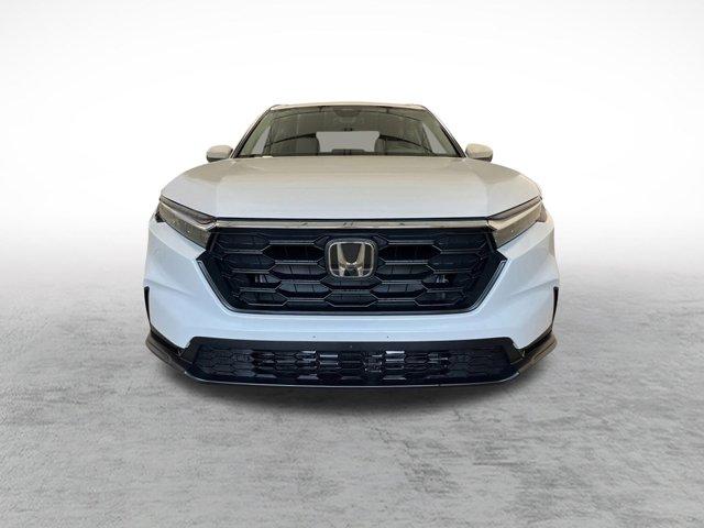 new 2026 Honda CR-V car, priced at $34,325