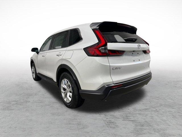 new 2026 Honda CR-V car, priced at $34,325