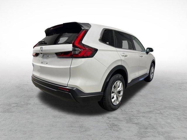 new 2026 Honda CR-V car, priced at $34,325