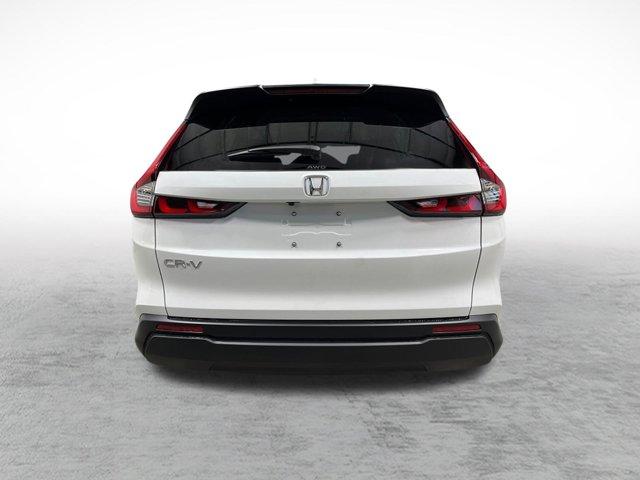 new 2026 Honda CR-V car, priced at $34,325
