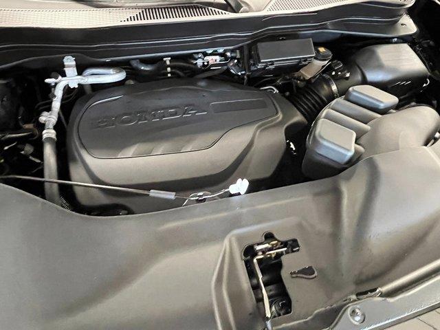new 2025 Honda Ridgeline car, priced at $48,145