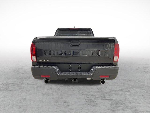 new 2025 Honda Ridgeline car, priced at $48,145