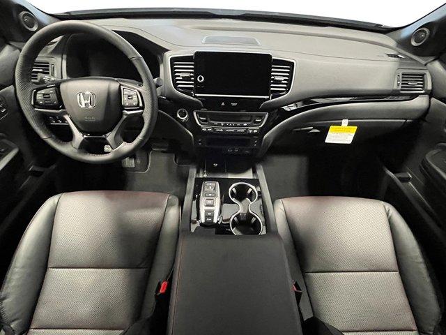 new 2025 Honda Ridgeline car, priced at $48,145