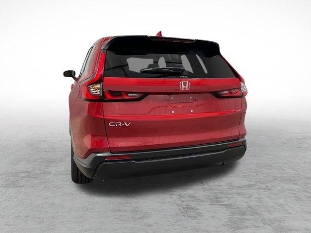 new 2025 Honda CR-V car, priced at $35,655