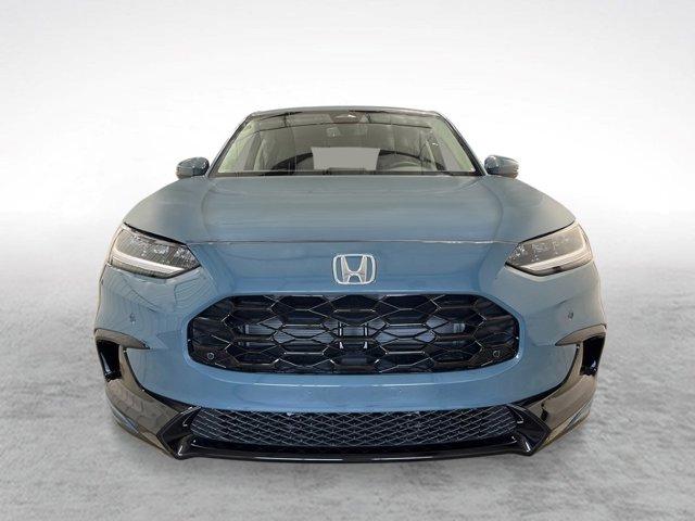 new 2026 Honda HR-V car, priced at $33,455