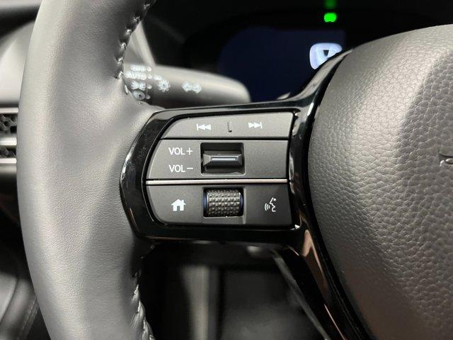 new 2026 Honda HR-V car, priced at $33,455