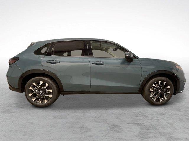 new 2026 Honda HR-V car, priced at $33,455