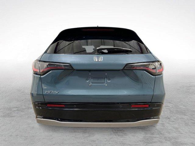 new 2026 Honda HR-V car, priced at $33,455