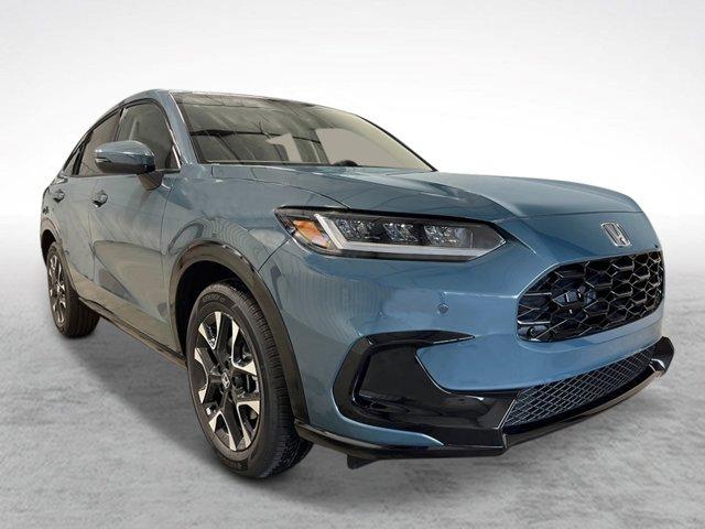 new 2026 Honda HR-V car, priced at $33,455