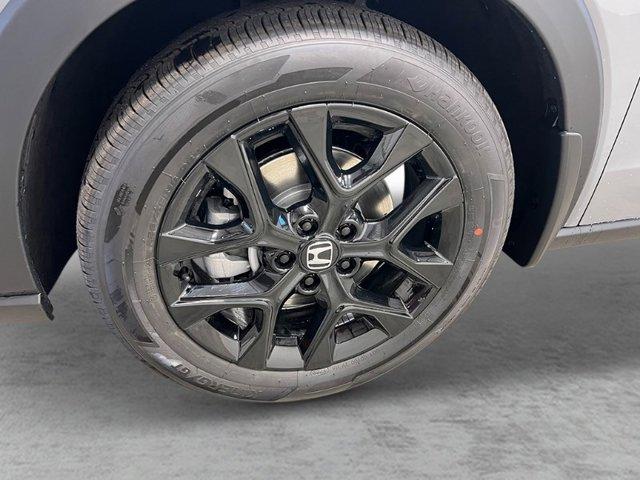 new 2025 Honda HR-V car, priced at $30,850
