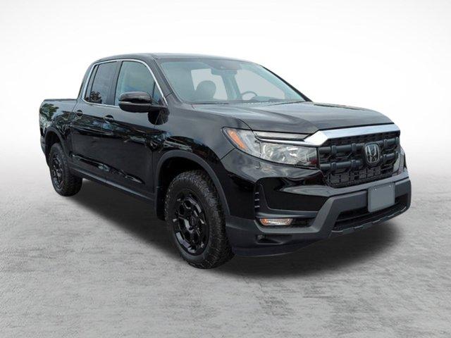 new 2025 Honda Ridgeline car, priced at $46,275