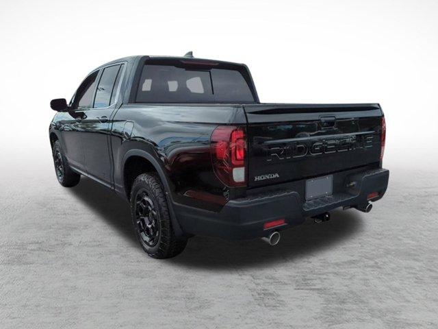 new 2025 Honda Ridgeline car, priced at $46,275