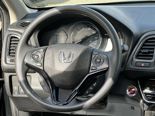 used 2021 Honda HR-V car, priced at $20,488