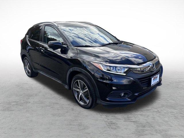 used 2021 Honda HR-V car, priced at $20,488