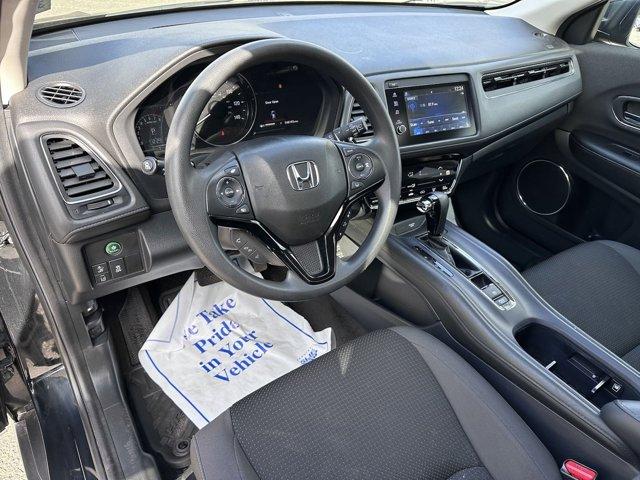 used 2021 Honda HR-V car, priced at $20,488