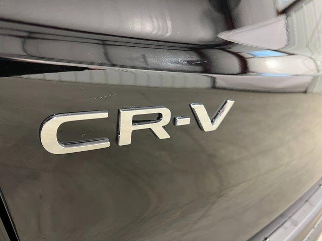 new 2025 Honda CR-V car