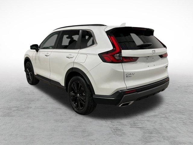 new 2025 Honda CR-V Hybrid car, priced at $42,950