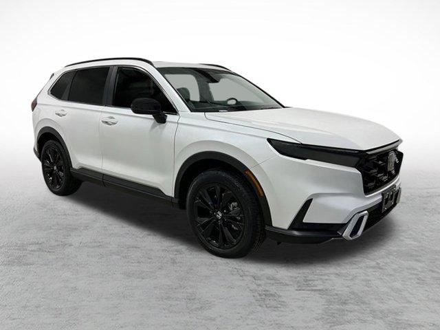 new 2025 Honda CR-V Hybrid car, priced at $42,950