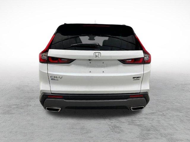 new 2025 Honda CR-V Hybrid car, priced at $42,950