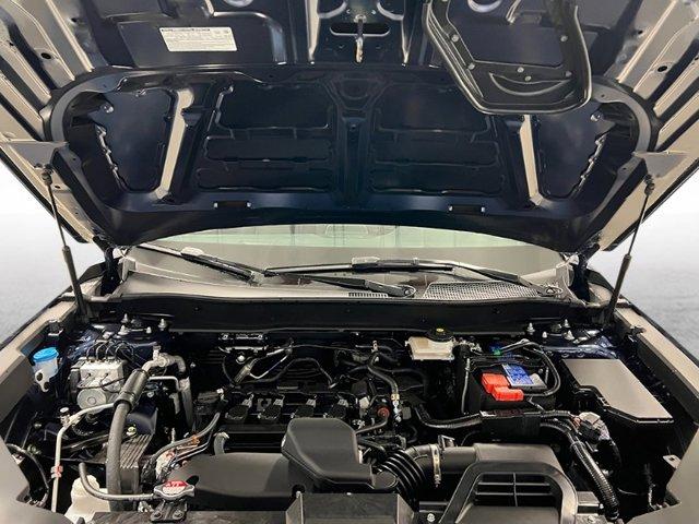 new 2025 Honda CR-V car, priced at $35,245