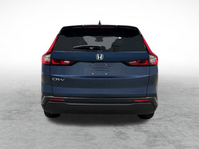 new 2025 Honda CR-V car, priced at $35,245