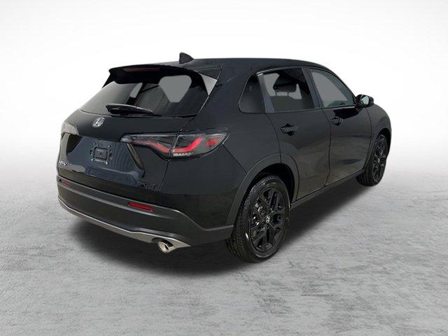 new 2025 Honda HR-V car, priced at $30,395