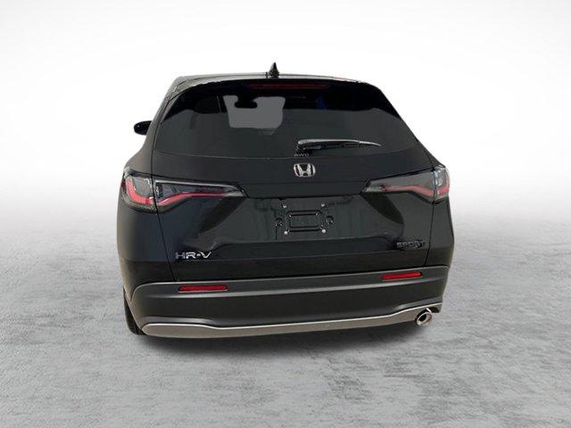 new 2025 Honda HR-V car, priced at $30,395