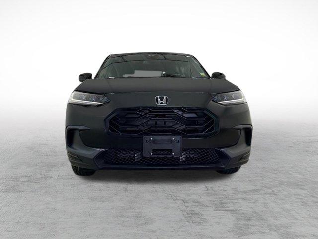 new 2025 Honda HR-V car, priced at $30,395