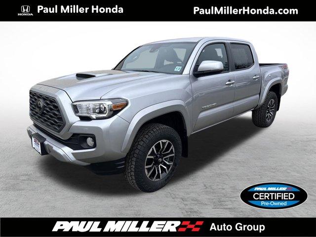 used 2022 Toyota Tacoma car, priced at $33,977