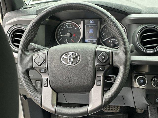 used 2022 Toyota Tacoma car, priced at $33,977