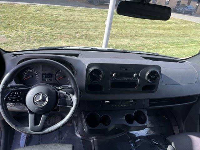 used 2022 Mercedes-Benz Sprinter 2500 car