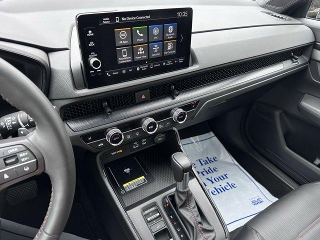 used 2025 Honda CR-V Hybrid car, priced at $36,588