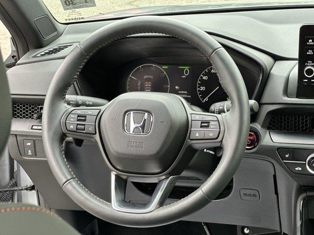 used 2025 Honda CR-V Hybrid car, priced at $36,588