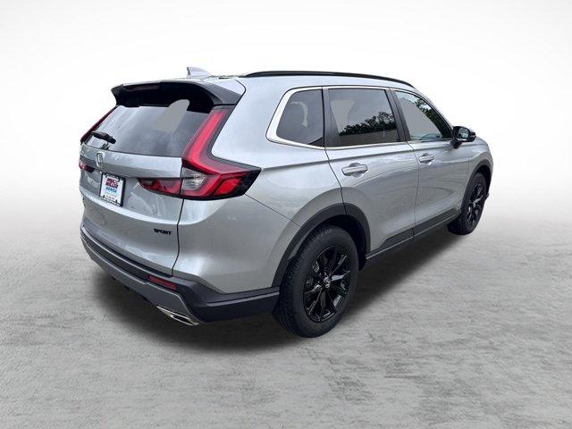 used 2025 Honda CR-V Hybrid car, priced at $36,588