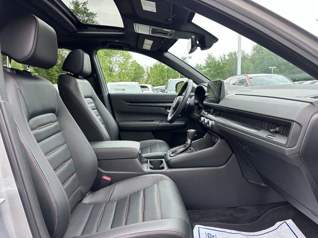 used 2025 Honda CR-V Hybrid car, priced at $36,588