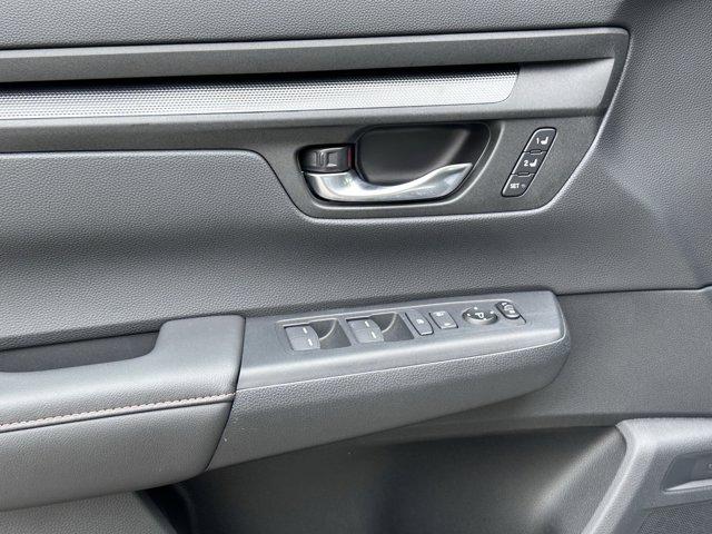 used 2025 Honda CR-V Hybrid car, priced at $36,588