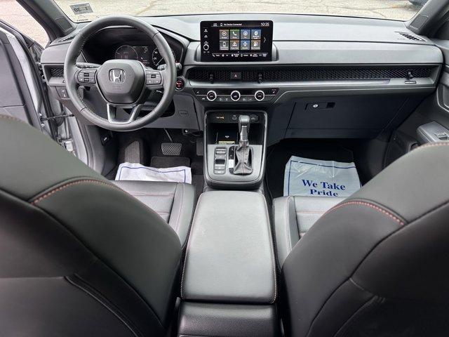 used 2025 Honda CR-V Hybrid car, priced at $36,588