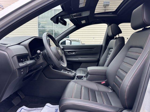 used 2025 Honda CR-V Hybrid car, priced at $36,588