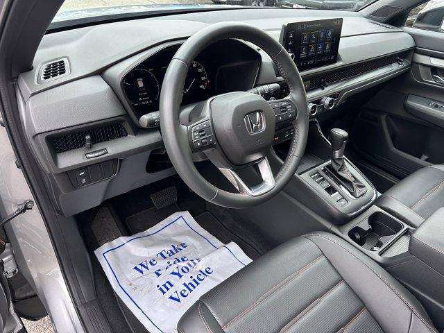 used 2025 Honda CR-V Hybrid car, priced at $36,588