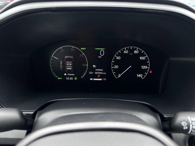 used 2025 Honda CR-V Hybrid car, priced at $36,588