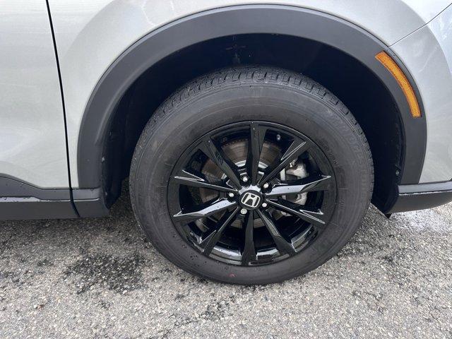 used 2025 Honda CR-V Hybrid car, priced at $36,588