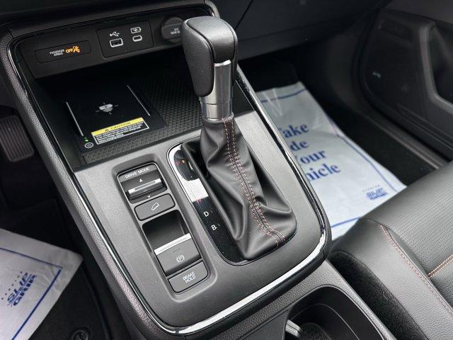 used 2025 Honda CR-V Hybrid car, priced at $36,588