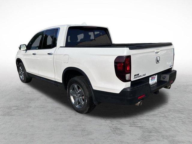 used 2023 Honda Ridgeline car, priced at $35,866
