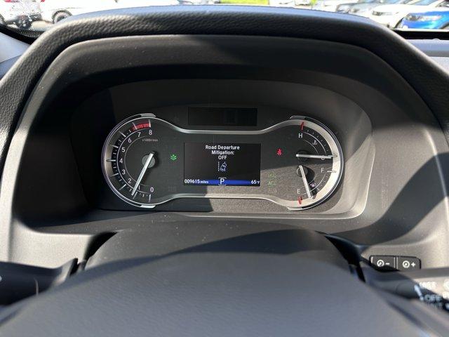 used 2023 Honda Ridgeline car, priced at $35,866