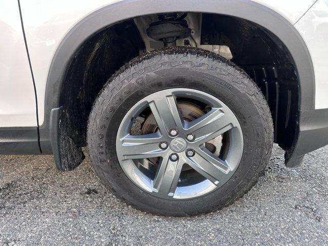 used 2023 Honda Ridgeline car, priced at $35,866