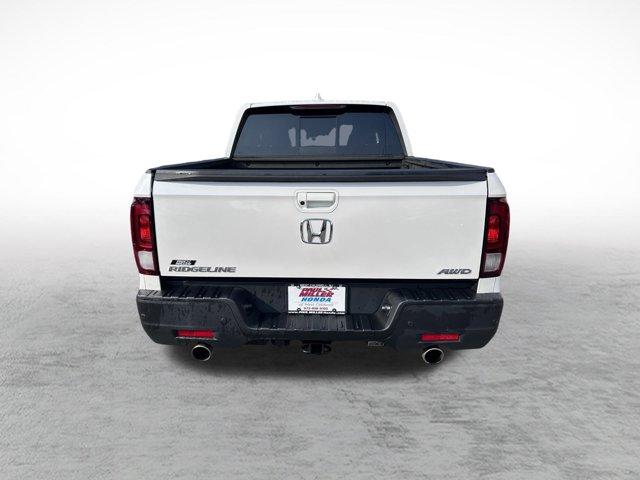 used 2023 Honda Ridgeline car, priced at $35,866